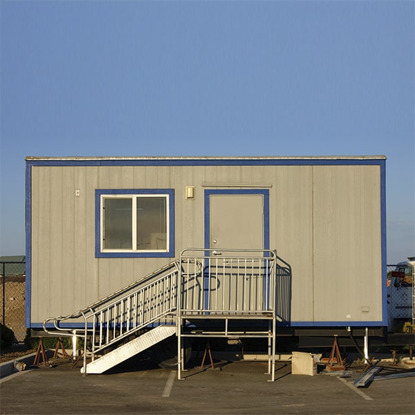 our mobile office trailer rentals can be customized to suit your specific requirements